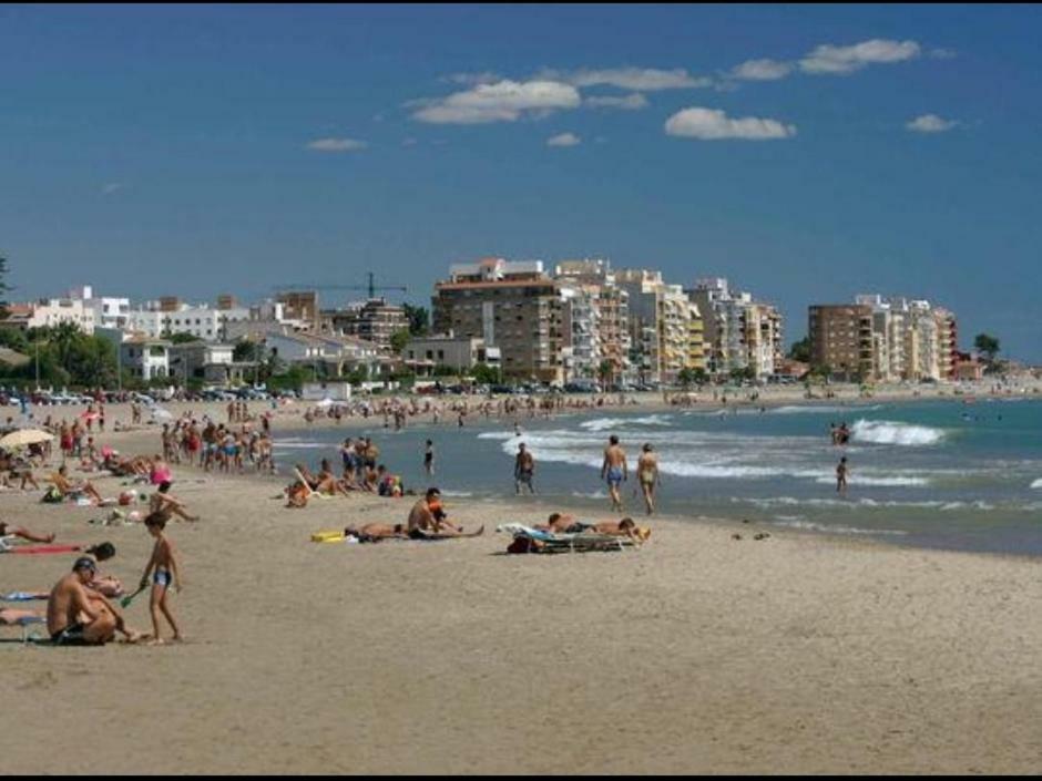 Diamond Beach 2 Burriana Buitenkant foto