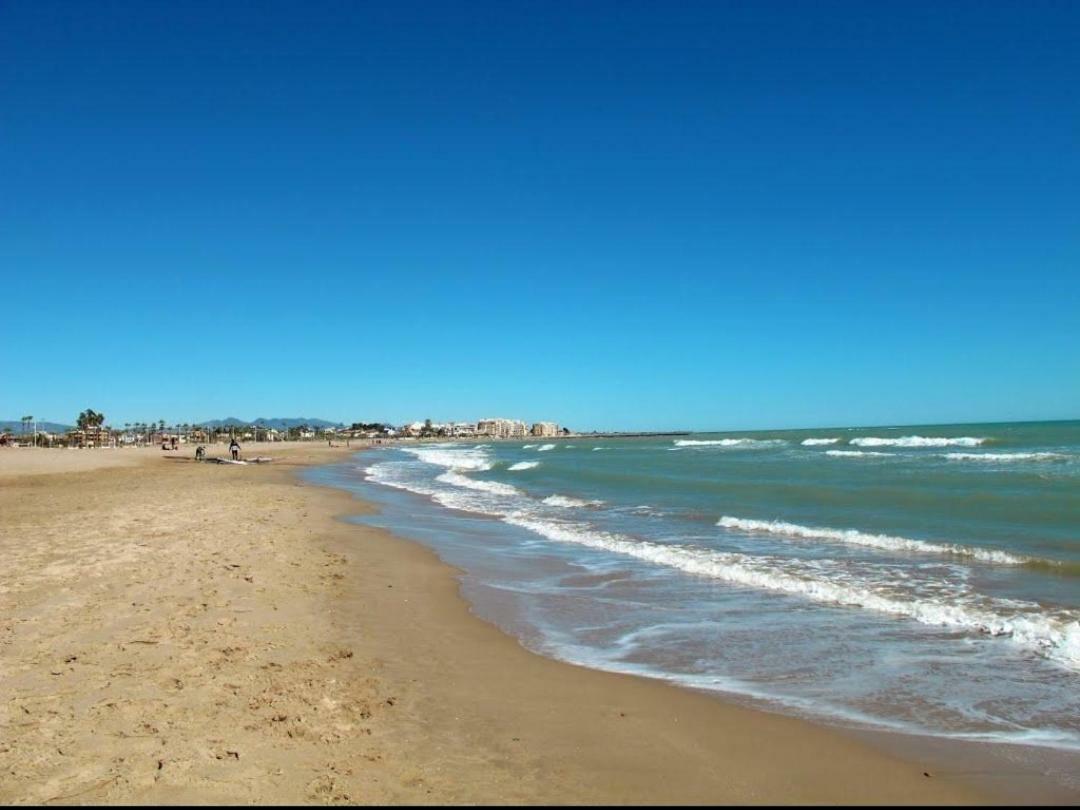 Diamond Beach 2 Burriana Buitenkant foto